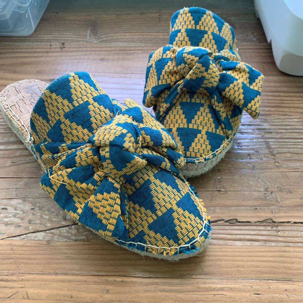 Sam Edelman Mules Size 9